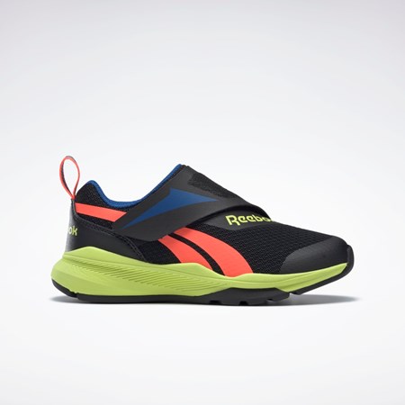 Reebok Reebok Equal Fit Shoes - Preschool Svarte Blå Gul | NSEORY-725