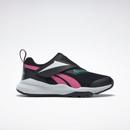 Reebok Reebok Equal Fit Shoes - Preschool Svarte Rosa Hvite | PYRWQH-079