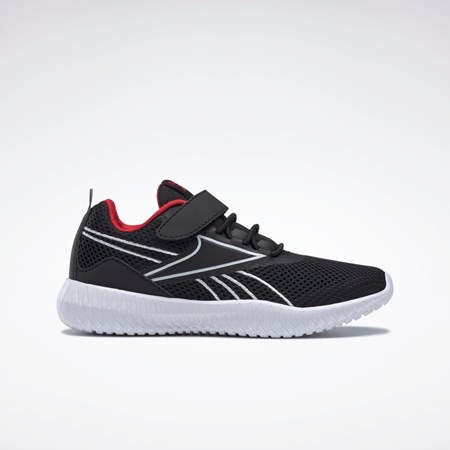 Reebok Reebok Flexagon Energy Shoes - Preschool Svarte Rød Hvite | DKCMFH-206