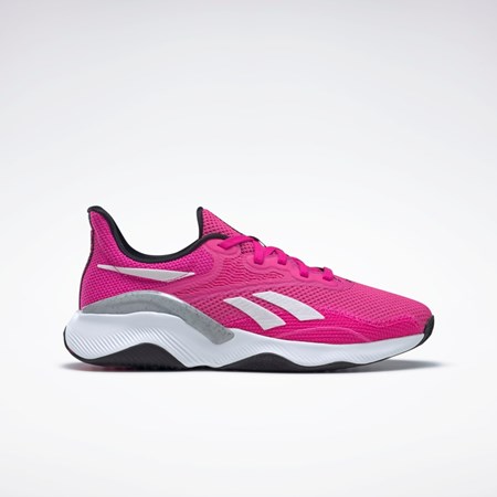 Reebok Reebok HIIT TR 3 Trenings Shoes Rosa Hvite Svarte | GXCEWT-812