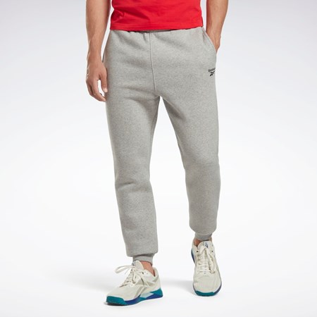 Reebok Reebok Identity Fleece Jogger Grå | HEBDPY-519