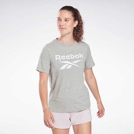 Reebok Reebok Identity T-Shirt Grå | HVTYFW-128