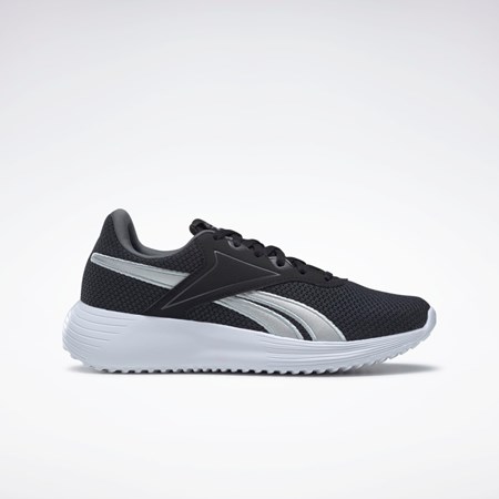 Reebok Reebok Lite 3 Jogge Shoes Svarte Sølv Grå | TCAPDB-142