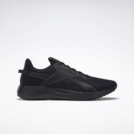 Reebok Reebok Lite Plus 3 Jogge Shoes Svarte Grå Svarte | TMZGVB-398