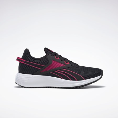 Reebok Reebok Lite Plus 3 Jogge Shoes Svarte Rosa Hvite | ZOCKHA-572