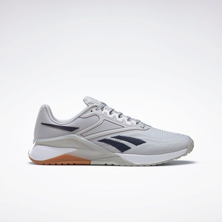 Reebok Reebok Nano X2 Trenings Shoes Grå Hvite | QMPTOV-310