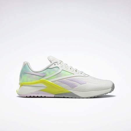 Reebok Reebok Nano X2 Trenings Shoes Gul | FCQENO-104