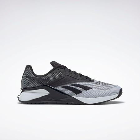 Reebok Reebok Nano X2 Trenings Shoes Hvite Svarte Grå | BPCNZS-194