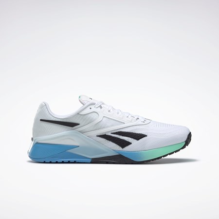 Reebok Reebok Nano X2 Trenings Shoes Hvite Blå Mint | RPIMBV-160