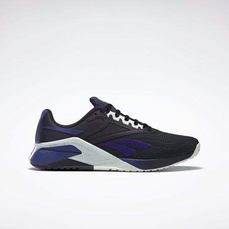 Reebok Reebok Nano X2 Trenings Shoes Les Mills® Svarte Lilla | MAGTEN-290