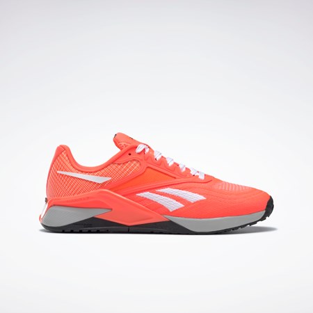 Reebok Reebok Nano X2 Trenings Shoes Oransje Hvite Svarte | RFJNIU-271