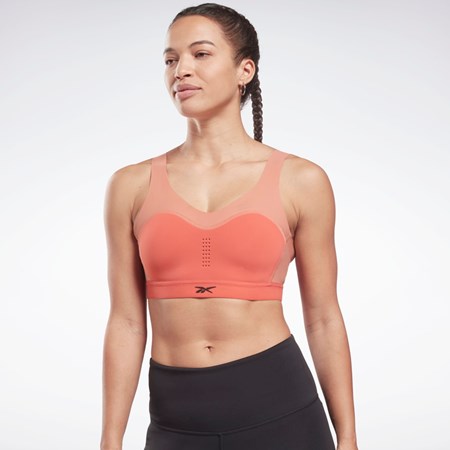 Reebok Reebok PureMove+ Bra Motion Sense ™ Rhodonite | CKWMIT-783