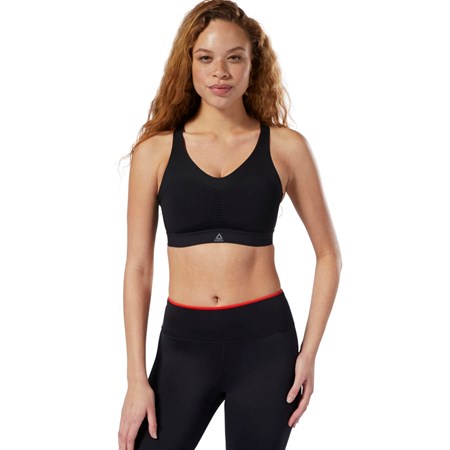 Reebok Reebok PureMove Bra Motion Sense ™ Svarte | QHCAUJ-058