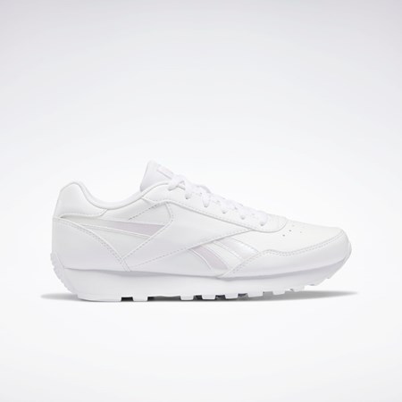 Reebok Reebok Rewind Run Shoes Hvite Rosa Hvite | CGDVSH-240