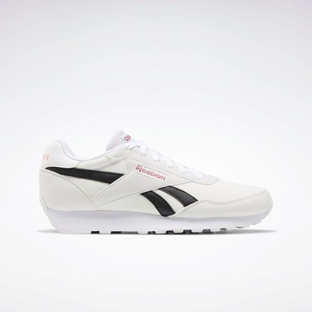 Reebok Reebok Rewind Run Shoes Hvite Svarte Metal | YNDWUR-741