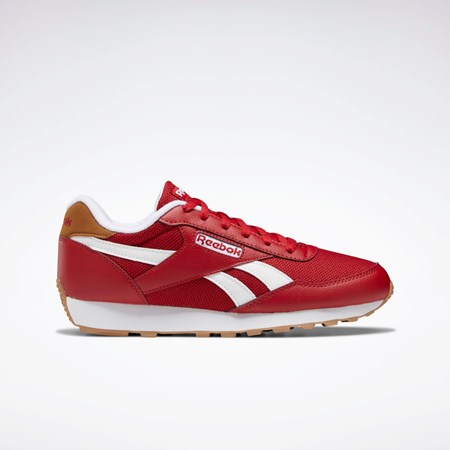 Reebok Reebok Rewind Run Shoes Rød Brune Hvite | WQYDNV-457