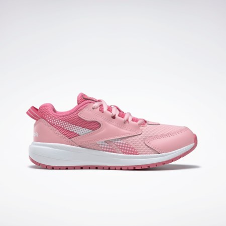 Reebok Reebok Road Supreme 3 Shoes - Preschool Rosa Rosa Hvite | AHJQGT-309