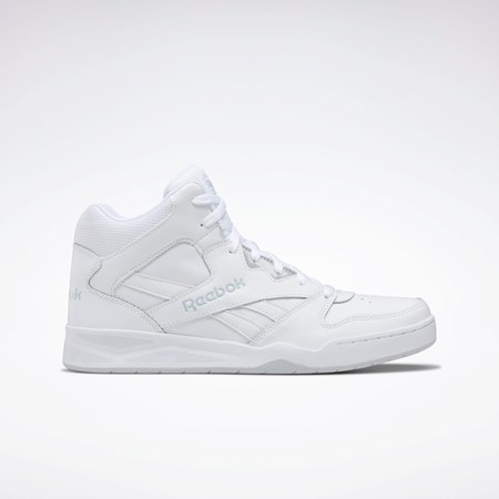 Reebok Reebok Royal BB 4500 Hi 2 Basketball Shoes Hvite Grå | QWFPTH-057