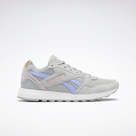 Reebok Reebok Royal Techque T CE Shoes Grå Rosa Gull | HEMDLV-894