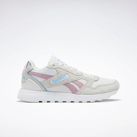 Reebok Reebok Royal Techque T CE Shoes Hvite Sølv | IFHBWA-986