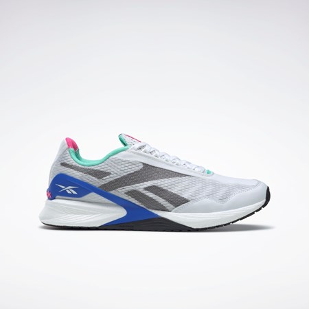 Reebok Speed 21 TR Trenings Shoes Hvite Mint Blå | YUMEXF-670