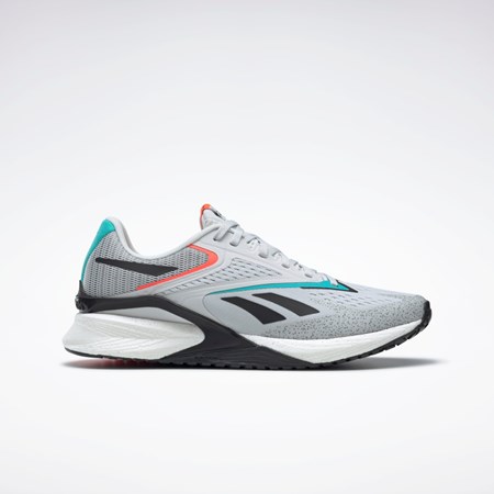 Reebok Speed 22 TR Trenings Shoes Grå Svarte Oransje | WHUGJP-073