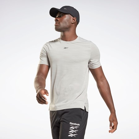 Reebok Tech Stil Activchill Move T-Shirt Grå | ADKPOT-327