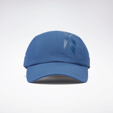 Reebok Tech Stil Dad Cap Blå | PFSWIB-398