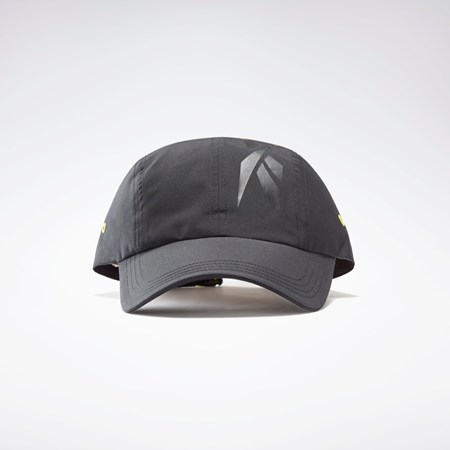 Reebok Tech Stil Dad Cap Svarte | TEXYPZ-038