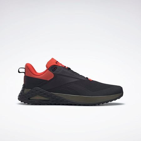 Reebok Trail Cruiser Shoes Rød Grønn | VGUHCL-506