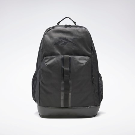 Reebok UBF Backpack Extra-Large Svarte | BHJZNY-596