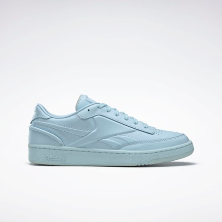 Reebok Victoria Beckham Club C Shoes Blå Blå Blå | MUFDYQ-539