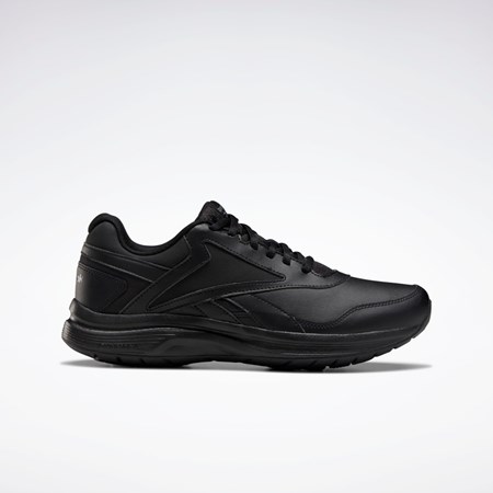 Reebok Walk Ultra 7 DMX MAX Shoes Svarte Grå Kongeblå | RLWAHB-845