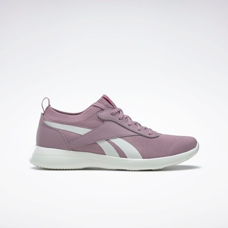 Reebok Walkawhile Shoes Infused Lilac / Infused Lilac / Chalk | RETGQS-625