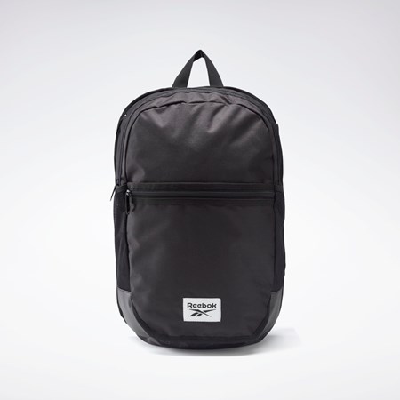 Reebok Workout Ready Active Backpack Svarte Svarte | GPYHWZ-210