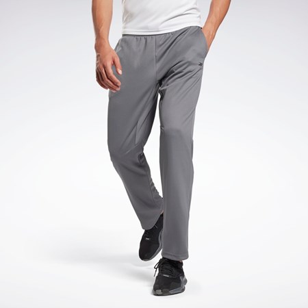 Reebok Workout Ready Pants Grå | ZHLJBU-902