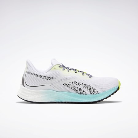 Reebok goodr Floatride Energy 3 Shoes Hvite Korall | ABZPGE-039